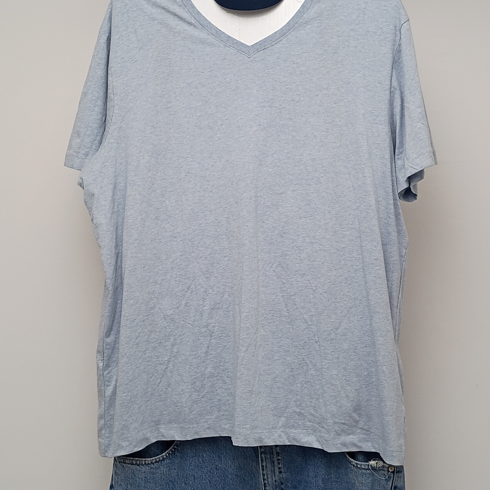 Falls Creek Light Blue Short Sleeve Tee